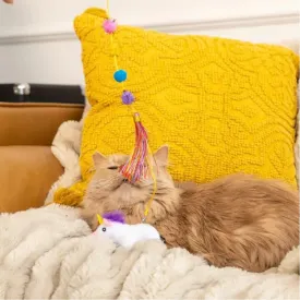 ZippyStick - Unicorn Cat Teaser